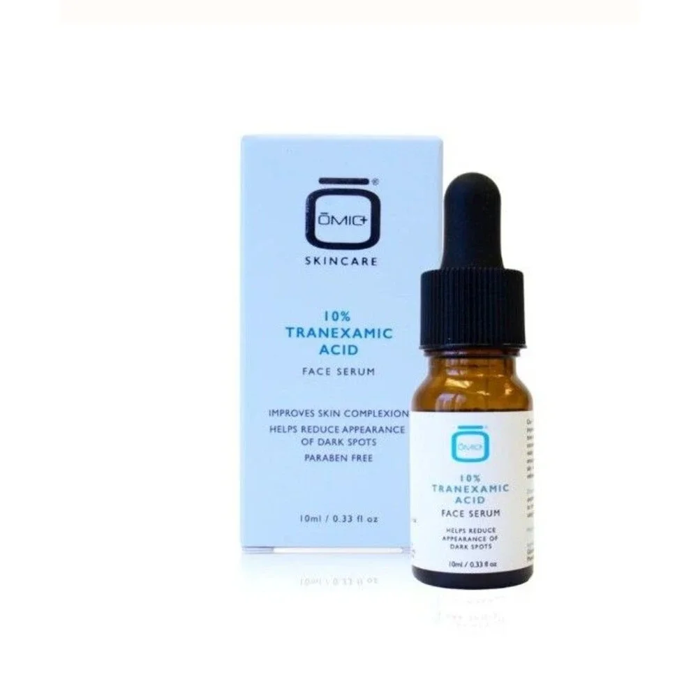 OMIC+ 10% Tranexamic Acid Face Serum 10 ml Mini New